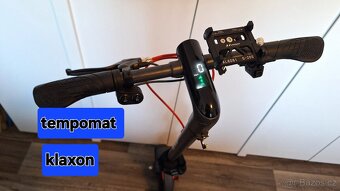 Prodám el.koloběžku MS ENERGY e 10 - 3