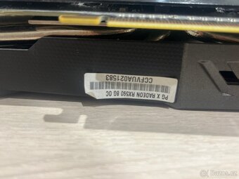 AMD Radeon RX590 8GB OC - 3