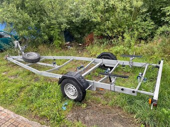 Lodní přívěs TPV 1800 kg - 3