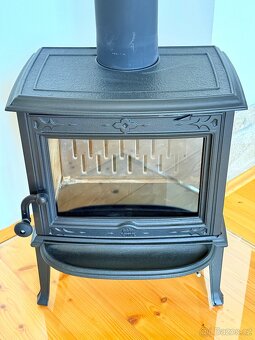 Litinová kamna Jotul F100 ECO.2 LL - 3