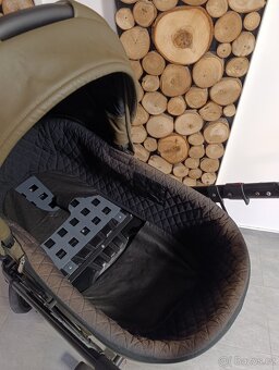 Khaki Anex cross - 3