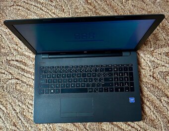 Notebook HP 250 G6 (8VV06ES#BCM) šedý - 3
