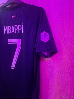 Psg Kylian Mbappe dres 2023/2024 - 3
