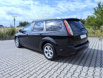 Ford Focus Combi II 1.6i 16V 74kw 2011, nová TK - 3