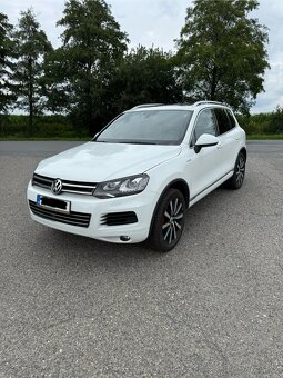 Vw Touareg 4.2 TDI 2014 - 3