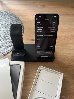 Nový Iphone 15 Pro Max 256Gb - 3