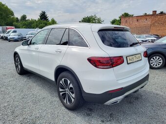 MERCEDES-BENZ GLC 400 d 4Matic - ČR - 1.majitel - 3