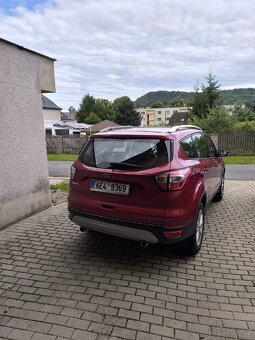 Prodám Ford Kuga, 1.5 Ecoboost, 110kW, benzín, 4x2, manual - 3
