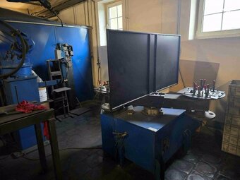 Použité svařovací robotizované pracoviště Motoman, 2007 - 3
