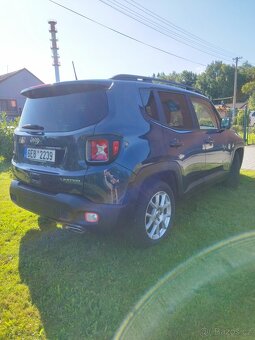 Jeep Renegade LIMITED 2021 1.0T 88kW ČR - 3