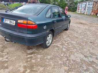 Renault Laguna 1.6 79kW LPG+Benzín - 3