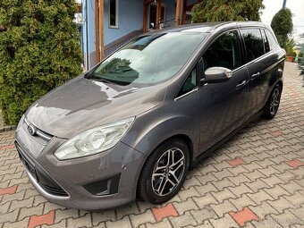 FORD GRAND C-MAX 1,6i 125PS - 3