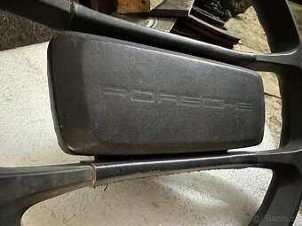 Volant porsche 944 - 3