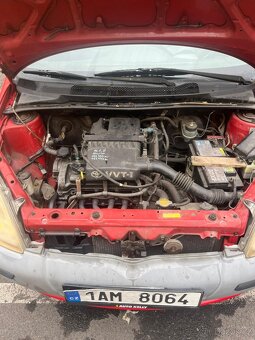 Toyota Yaris 1999 - 3