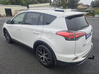 Toyota rav4 Hybrid odpočet DPH - 3