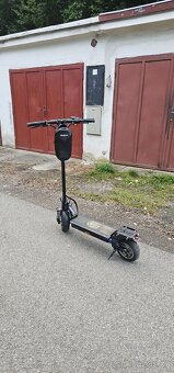 CityBoss D1000 Evo elektrokoloběžka 1000W - 3