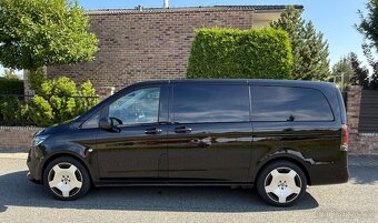 MERCEDES-BENZ VITO TOURER 119, FACELIFT, 06/2024, ČR, ZÁRUKA - 3