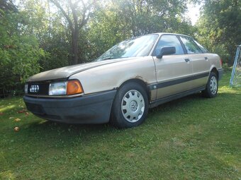 Audi 80 B3 - 3
