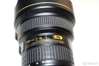 Nikon AF-S 14-24mm f/2,8 G ED NANO Nikkor - 3