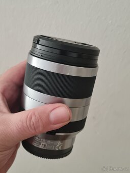 SONY SEL 18-200mm F3.5-6.3 OSS - 3