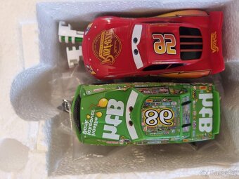 Autodráha Carrera GO Race-O-Rama - Cars (62122) - 3