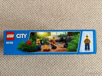 Lego city 60159 - džunglová mise polopásu - 3