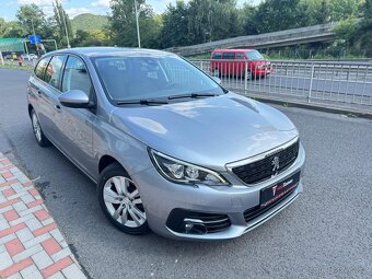 Peugeot 308 SW 1.6HDI 88KW, rv.:2018, PERFEKTNÍ STAV - 3