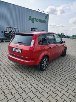 Focus C-Max 1,6i 16V 2006 STK 9/2027 - 3