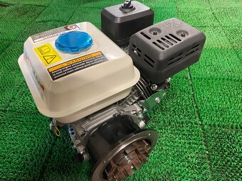 čtyřtaktní motor 7,5hp MF-70 sada na přestavbu VIDEO - 3