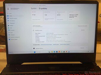 ASUS TUF Gaming FX505DY - 3