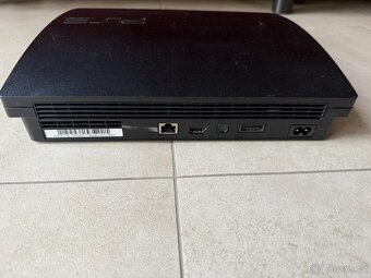 Playstation 3 160GB slim, PAL - 3