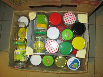 Sklenice na zavařování - 3