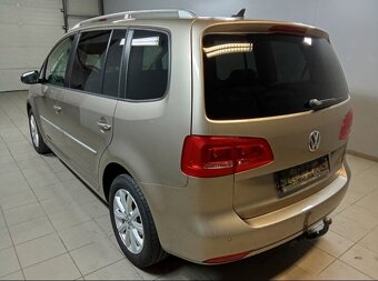 Volkswagen Touran 2.0tdi highline 7mist - 3