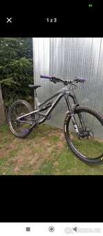 Prodám enduro kolo YT CAPRA AL COMP - 3