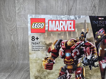 LEGO® Marvel 76247 Hulkbuster: Bitva o Wakandu - NOVÉ - 3