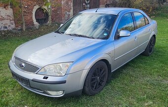 Ford Mondeo MK 3 2.5 V6 125 kw 2005 138000 km - 3