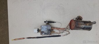 Plynová armatura EUROSIT 630 - 3