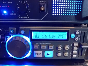 mix-zesylovač-cd player do racku - 3
