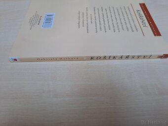 Kniha Košíkářství - Gabriela Marková - 3