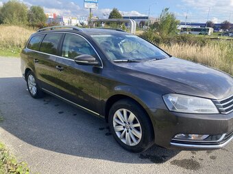 Volkswagen Passat B7 Variant 16.TDI - 3
