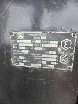 VZV Desta TYP M V16 vzv - 3