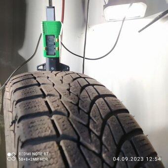 14" plechová kola – 5x100 – VOLKSWAGEN (ŠKODA, AUDI, SEAT) - 3