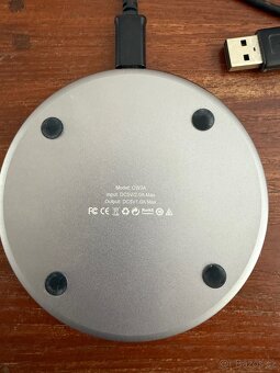 Nabíječka bezdrátová HOCO - 3