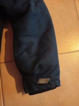 Pěkná, teplá, chlapecká bunda vel. 158 zn. F&F - 3