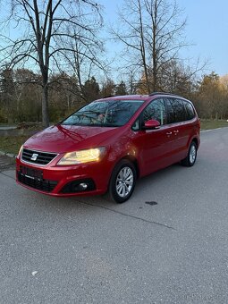 Seat Alhambra 7 míst 2.0 TDi 85kw 2017 - 3