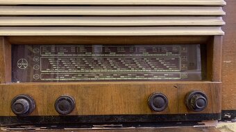 Prodám retro rádio Tesla 612A - 3