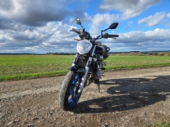 Yamaha FZ6 N Fazer – 25 kW, nová STK - 3