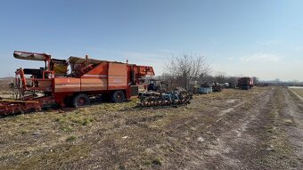 Predávam rôzne poľnohospodárske stroje - 3