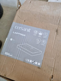 Umyvadlo Larga nábytkové 60+výpusť - 3