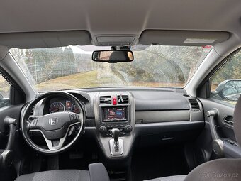 Pronájem Honda CR-V 2.2 TDCi automat, 110kW, 2012 - 3